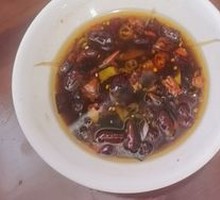 Spicy Fragrant Chicken