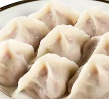 Fennel Pork Dumplings
