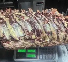 Fresh Cut Wagyu Short Plate