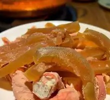 Beef Offal and Beef Shank