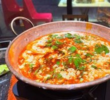 Famous Stinky Tofu Hot Pot