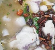 Old Jar Sour Soup Fish