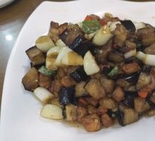 Eggplant with Minced Pork