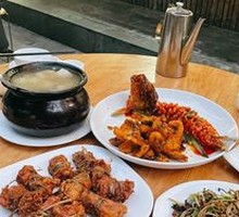 Stir-Fried Two-Flavor Fish