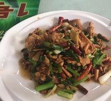 Homestyle Stir-Fried Pork