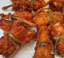 Lemongrass Pork Ribs