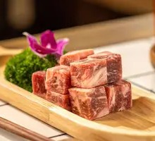 Diced Snowflake Beef Cubes