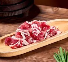 Tender and Fresh Beef Brisket