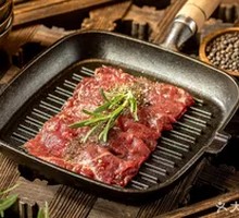 Hot Fire King Special Black Pepper Tender Beef Steak