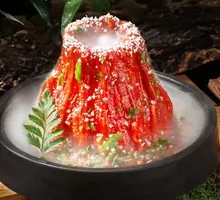 Fresh Flower Pepper Volcano Tender Beef