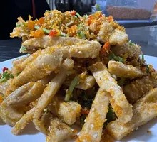 Crispy Lotus Root Strips
