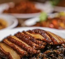 Tofu Skin Wrapped Pork