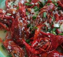 Garlic-Style Crawfish