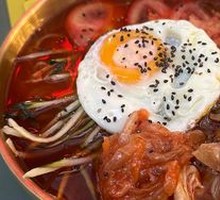 North Korean Cold Noodles