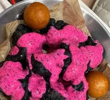 Powdered Fried Chicken