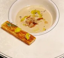 Cream of Mushroom Soup