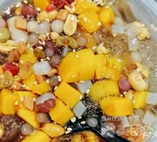 Mango Ice Jelly