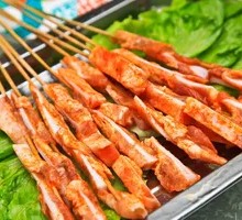 Crispy Pork Ribs