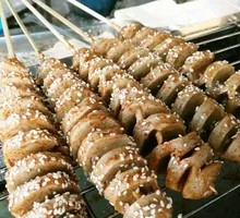 Grilled Wheat Gluten