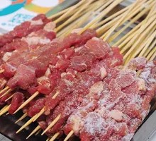 Beef Skewers