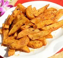 Spicy Potatoes