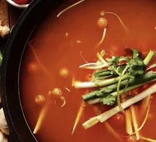 Litsea Cubeba Sour Soup Base