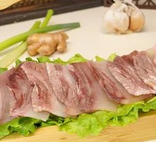 Beef with Skin