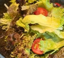 Vegetable Salad