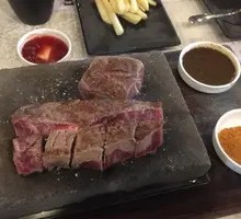 Rolling Stone Black Pepper Steak