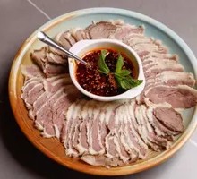 Cold Sliced Beef