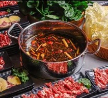 Sour Cabbage Hot Pot