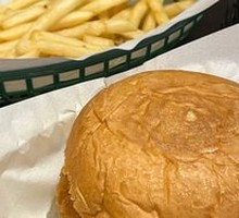 Spicy Chicken Burger
