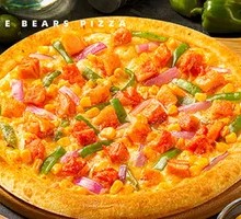 Orleans Chicken Pizza