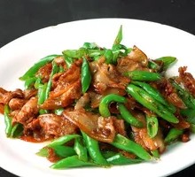 Stir-Fried Pork Rice