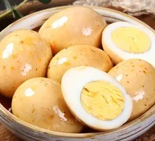 Braised Egg