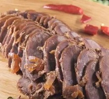Braised Beef in Secret Sauce