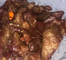 Secret-Recipe Snowflake Beef Jerky
