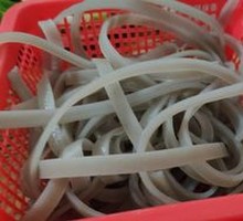 Wide Rice Noodles