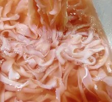 Duck Intestines