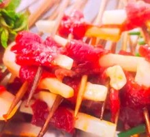 Sour Bamboo Shoots with Beef