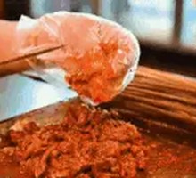 Skewered Street Food