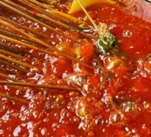 Spicy Hot Pot Skewers