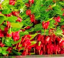 Beef Skewers