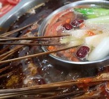 Sichuan Skewers