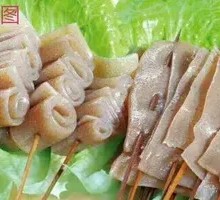 Ghost Meat Tofu Skin