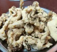 Crispy Pork Meatballs
