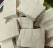 Crispy Tofu with Sauce