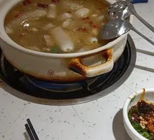 Tianma Chicken Stew with Belly