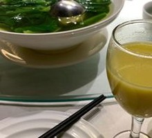 Crispy Pork and Bitter Herb Soup