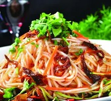 Yunnan Cold Rice Noodles